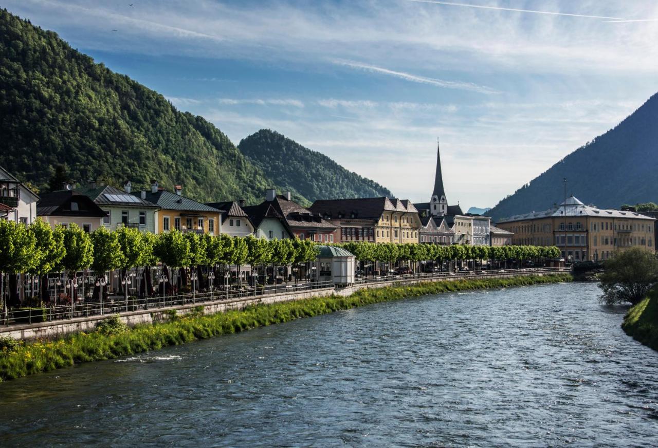 Apartments Traunkai Bad Ischl Exteriör bild