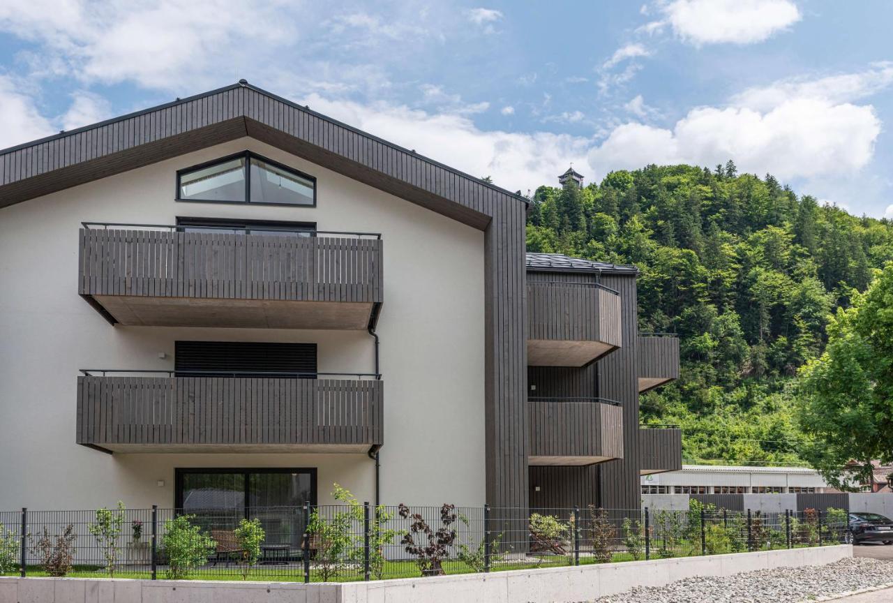 Apartments Traunkai Bad Ischl Exteriör bild