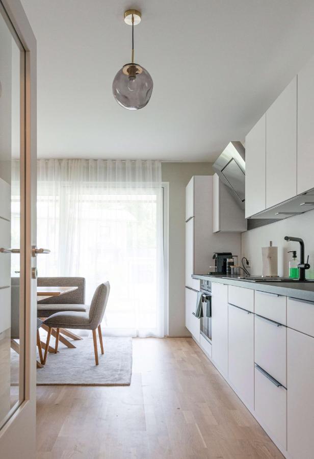 Apartments Traunkai Bad Ischl Exteriör bild