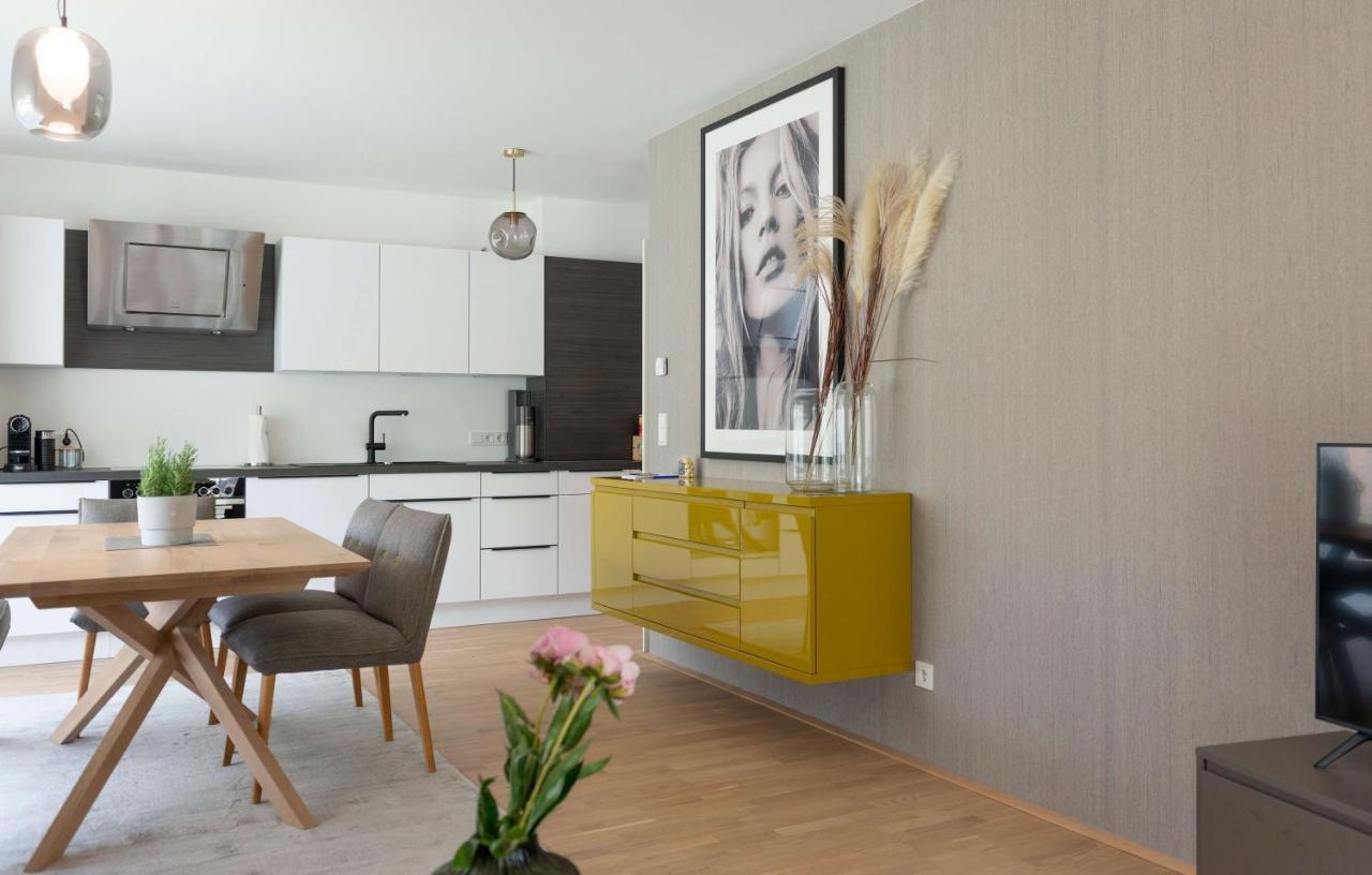 Apartments Traunkai Bad Ischl Exteriör bild