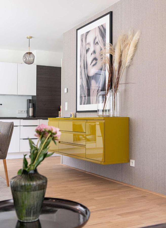 Apartments Traunkai Bad Ischl Exteriör bild